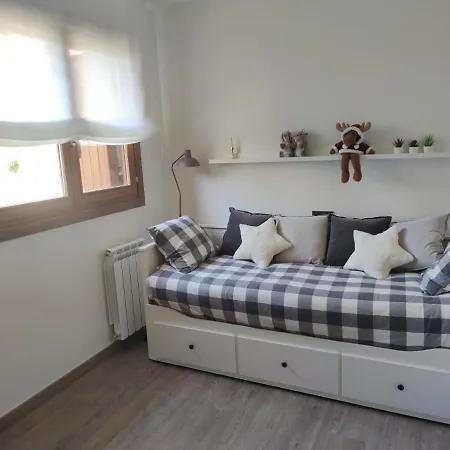 Apartmán Flor De Lis Benasque